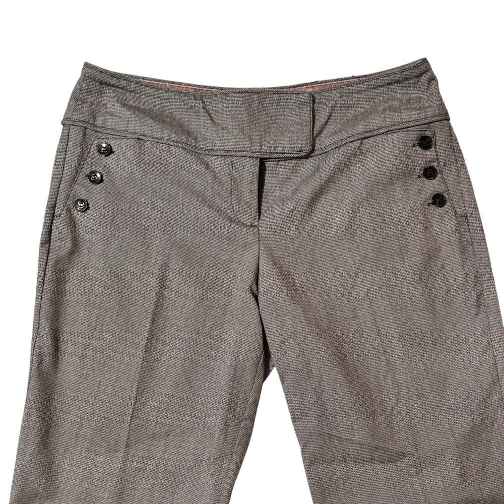Joe Benbasset Tan Wide Leg Pants - Picture 5 of 7